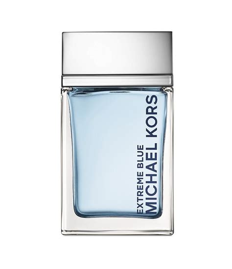 extreme eau de toilette spray michael kors reviews|michael kors extreme blue perfume.